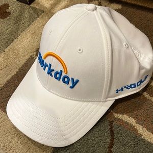 UA Under Armour Golf Hat - Workday - Classic Fit - one size